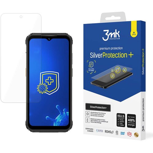 3mk ULEFONE ARMOR 21 OVITEK OVITEK ZA TELEFON SREBRNA ZA&amp;Scaron;ČITA+, (21965270) Slike