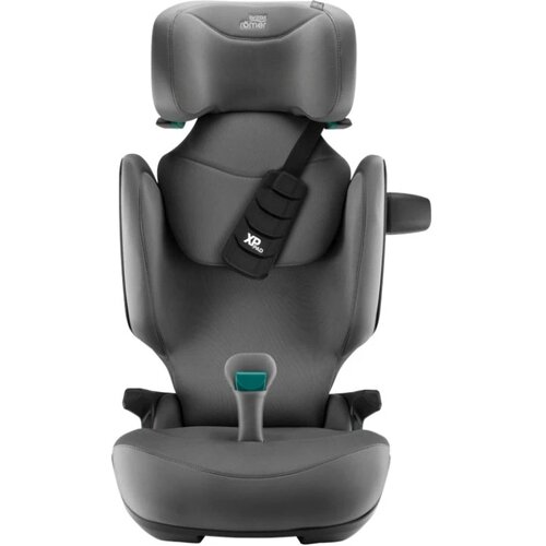 Britax Romer auto sedi&amp;scaron;te i-Kidfix Pro Grey, 100-150 cm Slike