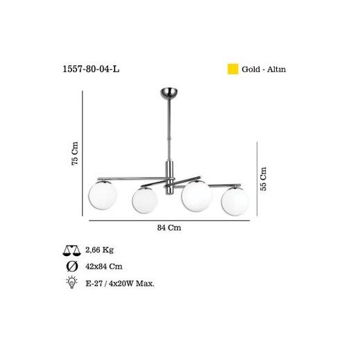 Opviq visilica bumerang 80 04 l Slike