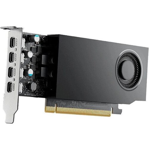 Pny VGA NVIDIA RTX A400 4GBSmall Box,Low Profile4GB GDDR6 64bit,4xmDP Cijene