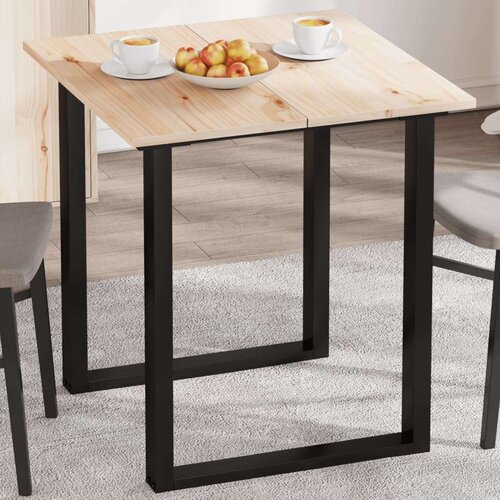 Stolne ploče 2 kom 70x35x1 7 cm od masivne borovine pravokutne Slike