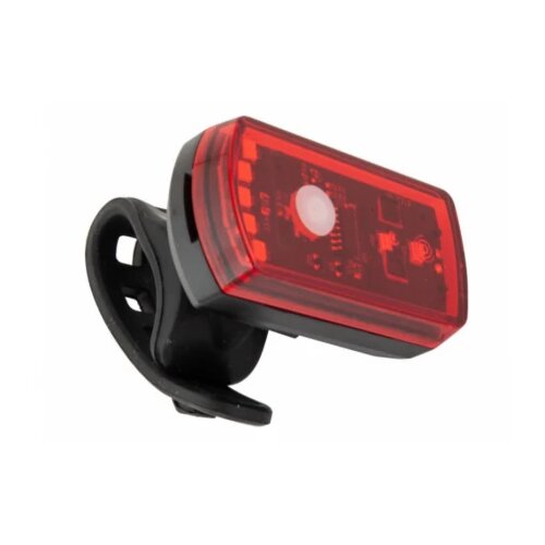 ViTcomp lampa zadnja 7 super bright red led sa kocnicom aaax2 Slike