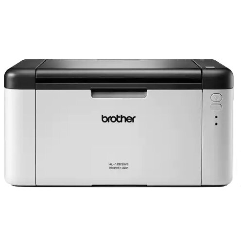 Brother Laserski štampač HL1223WE /600x600 dpi/20ppm/USB/WiFi/Toner TN1090 Slike