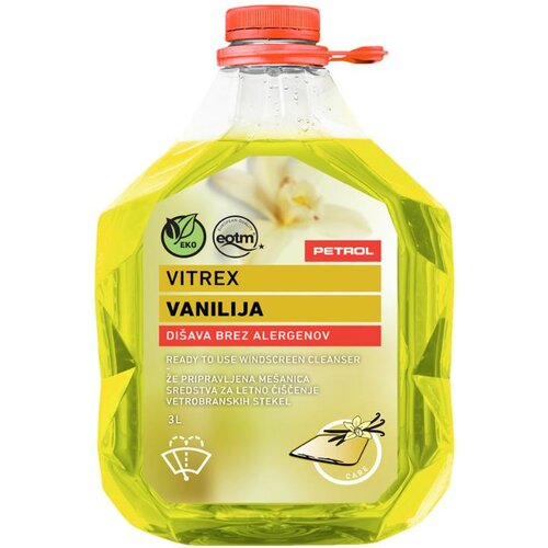 Petrol Vitrex, vanilija, že pripravljena me&amp;scaron;anica, 3 l Slike