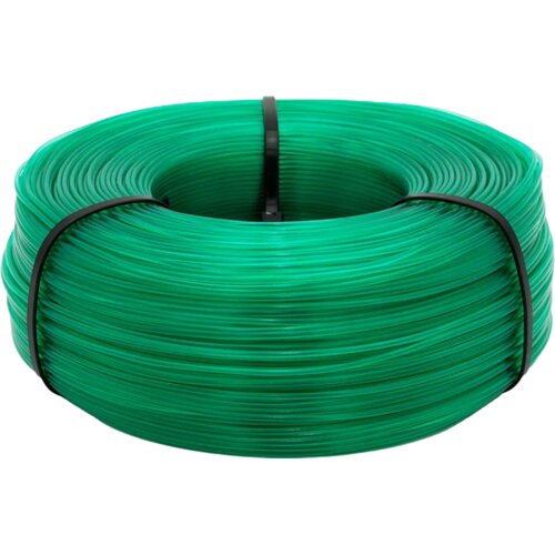 Recycling Fabrik rPETG Refill "Mistični smaragd" (prosojna zelena) - 1,75 mm / 1000 g Cene
