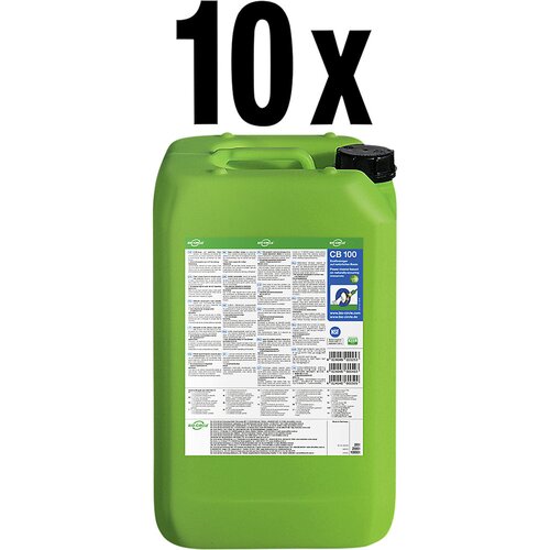Bio-Circle Industrijsko čistilo CB 100, DE 10 kanistrov po 20 l, za razmaščevanje Cene