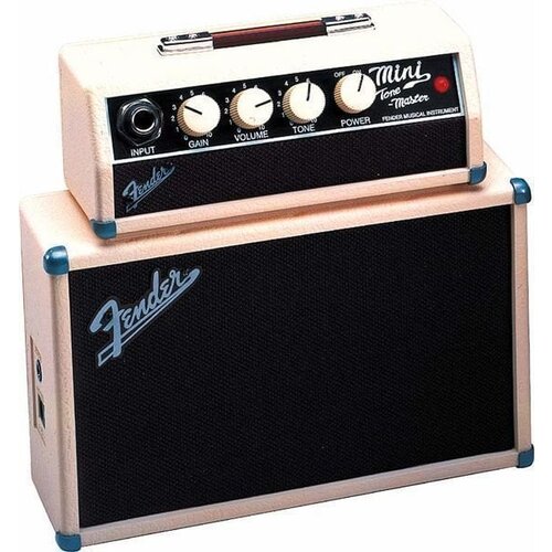 Fender pojačalo Mini Tonemaster® Amplifier, Tan/Brown - 0234808000 Cijene