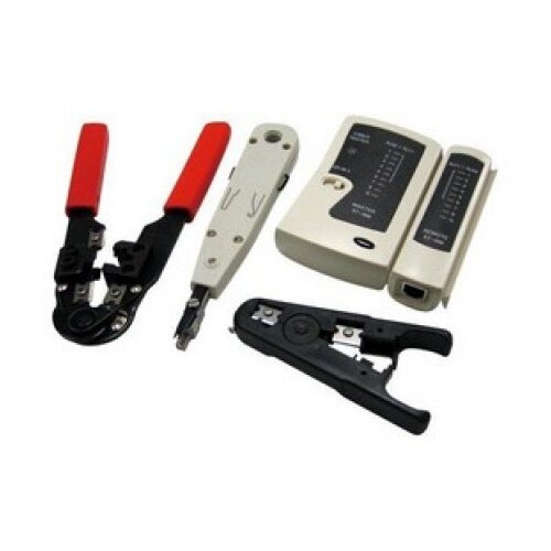 Logilink Networking Tool set 4in1 WZ0012 Cijene