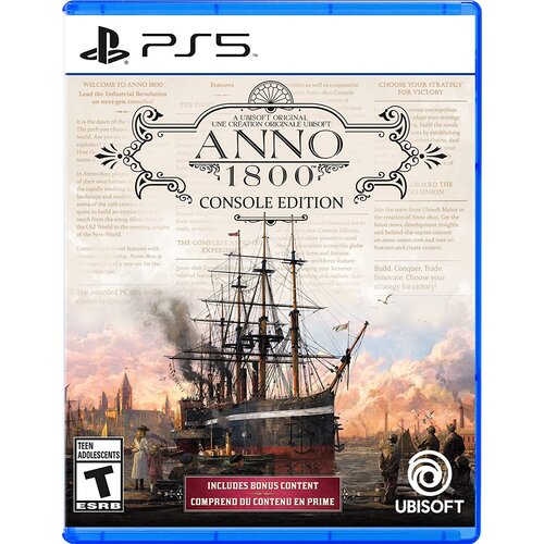  Anno 1800 Console Edition (PS5) Cene