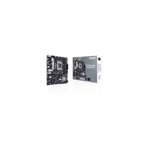 Matična ploča ASUS MB PRIME B760M-K D4 Intel B760 Slike