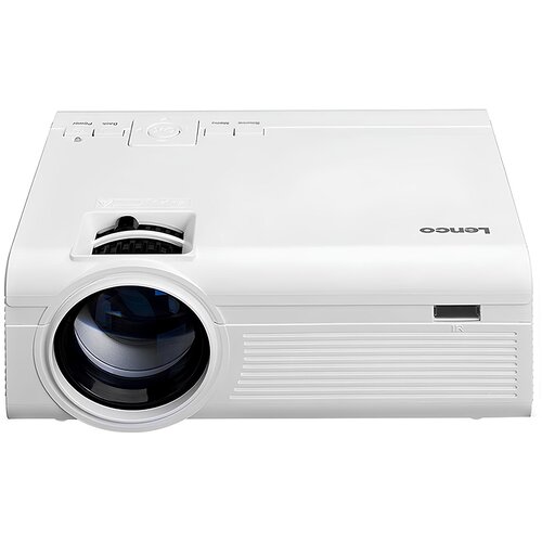 Lenco LCD videoprojektor kompatibilen s Full HD 1080P, (5000344942) Cene