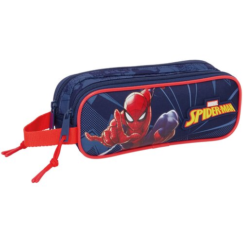  Torbica Spider-Man Plava 21 x 8 x 6 cm Slike