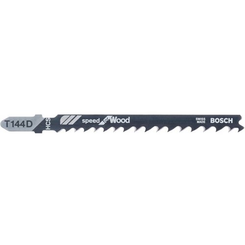 Bosch List ubodne pile T 144 D, ravni rez Slike