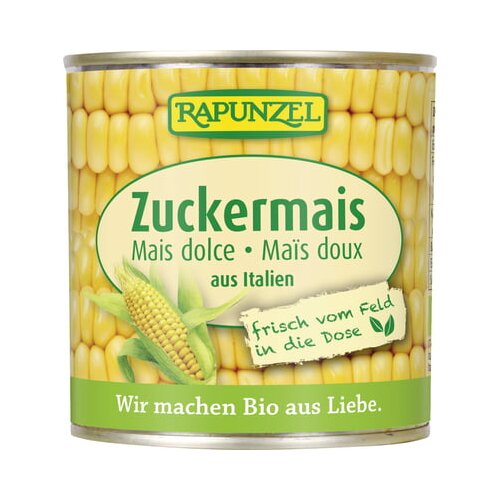 Rapunzel Bio sladka koruza - 160 g Cene
