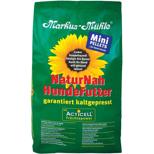  Varčno pakiranje Markus M&uuml;hle - NaturNah Mini (za male pse) (2 x 5 kg) Cijene