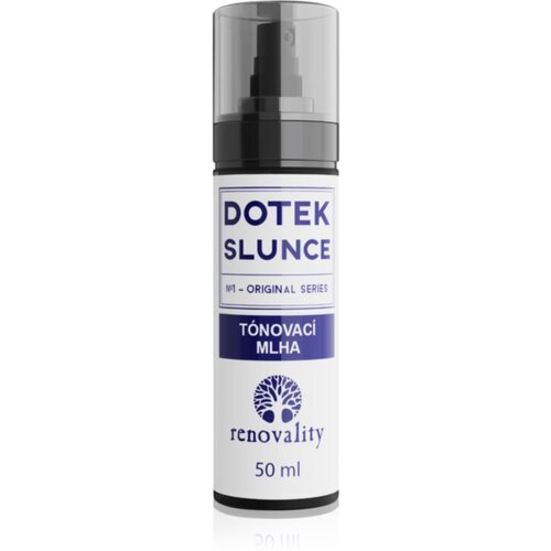 Renovality Original Series Dotek slunce magla s efektom lagane preplanulosti 50 ml Cijene
