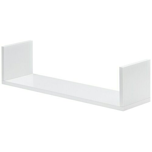 DOLLE Zidni regal (D x Š x V: 60 x 15 x 15 cm, MDF, Bijele boje) Cijene