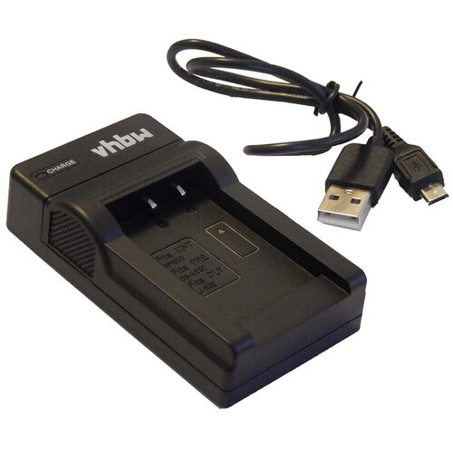  polnilec za baterijo sony NP-BG1 / NP-FG1, microusb Cene