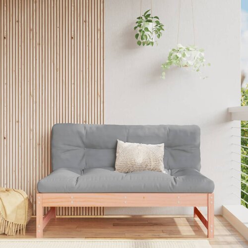VidaXL Sredinski kavč 120x80 cm trden les douglas Slike