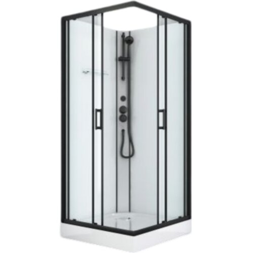 Sanotechnik Tuš kabina Denver (D x Š x V: 90 x 90 x 210 cm, Debljina: 5 mm) Cijene