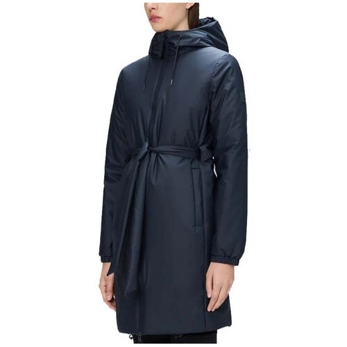 Rains Vetrovke LOHJA LONG INSULATED CURVE J Modra Slike