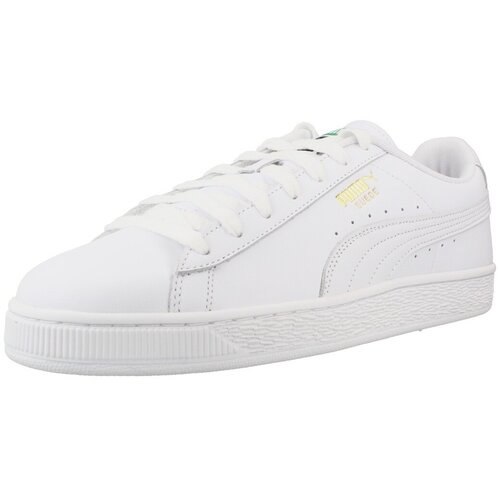 Puma Nizke superge 40846701 Bela Slike