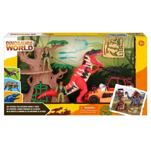  Set dinosaurusa i vojnika ( 11/63510 ) Cene