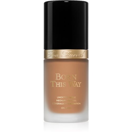 Too Faced Born This Way Flawless Coverage Natural Finish Foundation puder s visokim prekrivanjem za prirodan izgled nijansa Sand 30 ml Cijene