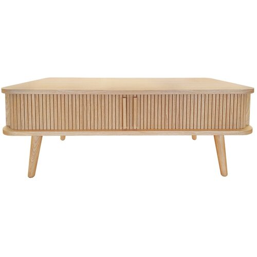 Woodman Stolić u dekoru hrasta 58x107,5 cm Rove - Slike