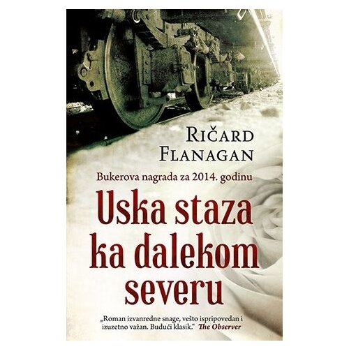 Laguna Ričard Flanagan - Uska staza ka dalekom severu Slike
