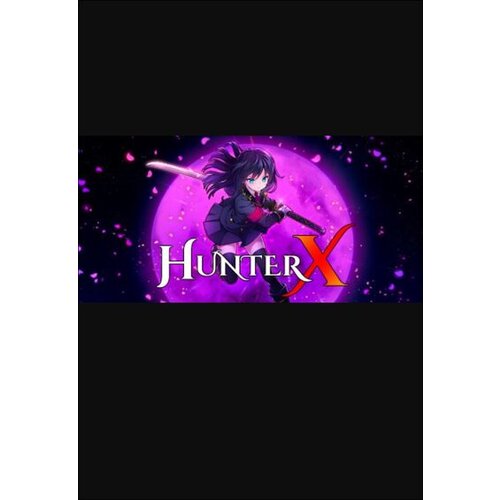  hunterx (pc) steam key global Cene