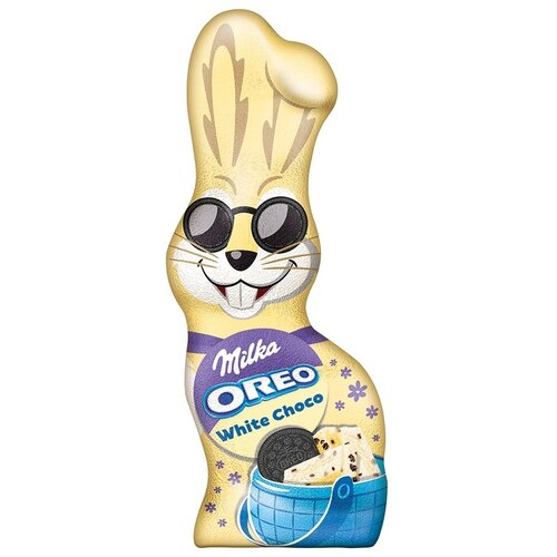 Milka Čokoladni zec Oreo 100g Cene
