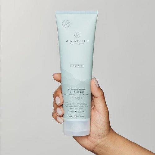 Paul Mitchell Awapuhi Wild Ginger Repair Nourishing Shampoo hranilni &amp;scaron;ampon za obnovo in krepitev las 250 ml Slike