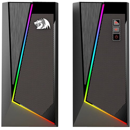 Redragon Anvil GS520 RGB Gaming Speaker 2.0 Slike