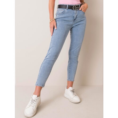 Fashion Hunters Reen's blue jeans Cijene