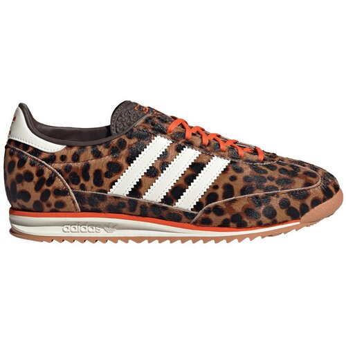 Adidas Modne superge SL 72 OG Leopard Print (Women's) Kostanjeva Cene