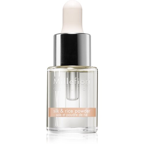 MILLEFIORI Milano Silk & Rice Powder mirisno ulje 15 ml Cijene
