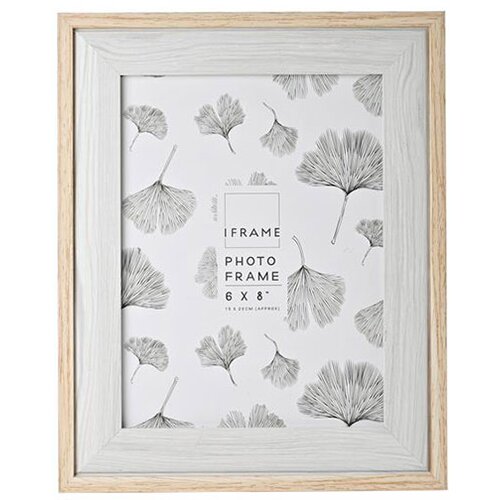 Widdop &amp;amp; Co. Impressions - Foto ram - Impressions, Wood &amp;amp; Grey Two Tone, 15x20 cm Slike