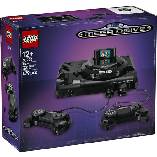 Lego LEGO&amp;reg; Iconic - SEGA&amp;reg; Mega Drive&amp;trade; konzola (40926) Slike