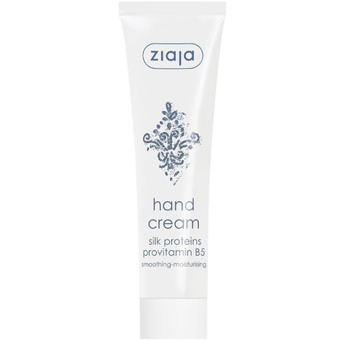 Ziaja Silk hidratantna krema za ruke i nokte 100 ml Cijene