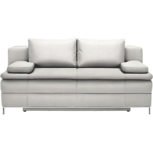 Novel BOXSPRING ZOFA, bela tekstil Cene