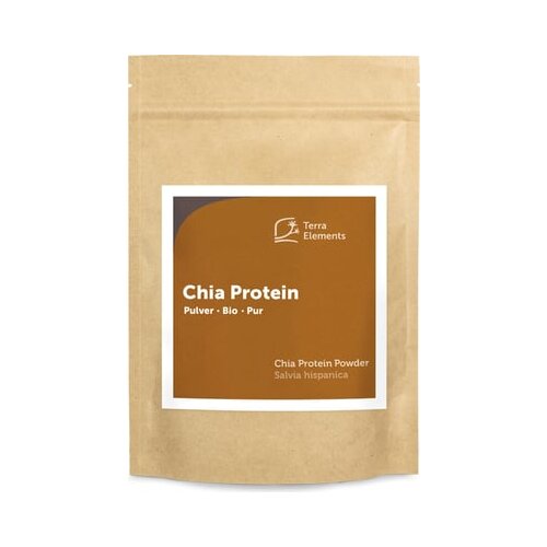 Terra Elements chia protein v prahu bio Slike