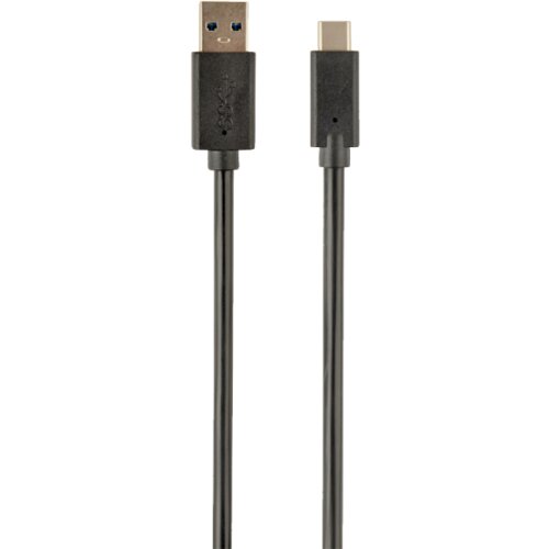  USB 3.AM do Type-C kabl (AM/CM),3 m CCP-USB3-AMCM-1 crni Slike