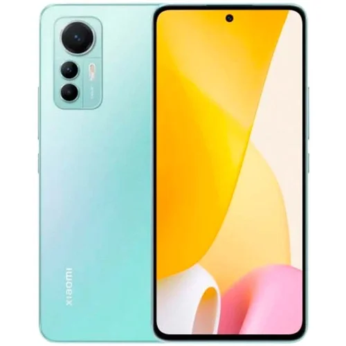 Xiaomi Obnovljeno - kot novo - 12 Lite 8/128GB Green, (21170903)