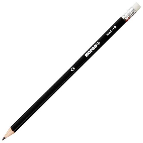 Kores svinčnik KO92300 trikotna oblika 12 KOS Cene