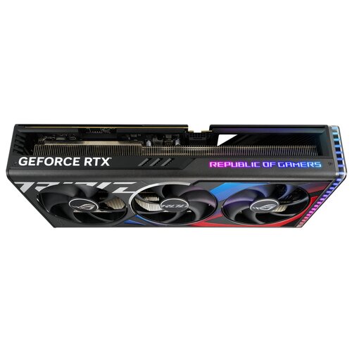 Asus ROG STRIX RTX4090 OC 24GB GAMING Graphics Card PCIe 4.0 24GB GDDR6X HDMI 2.1a DisplayPort 1.4a Slike