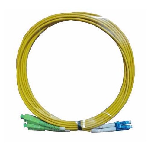 Lanplus Patchcord SC/APC-LC/UPC SM G.657.A1, Duplex 3.0mm 20.0m Cene
