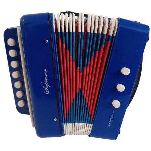  HARMONIKA SOPRANO DJEČIJA ST214BL 2B-7K 15723 Slike