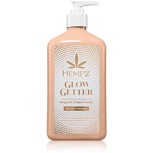 HEMPZ Glow Getter losjon za telo 500 ml Cene