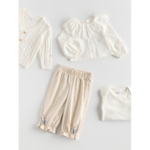 Reserved BABIES` BLOUSE & TROUSERS - &scaron;aren Cijene